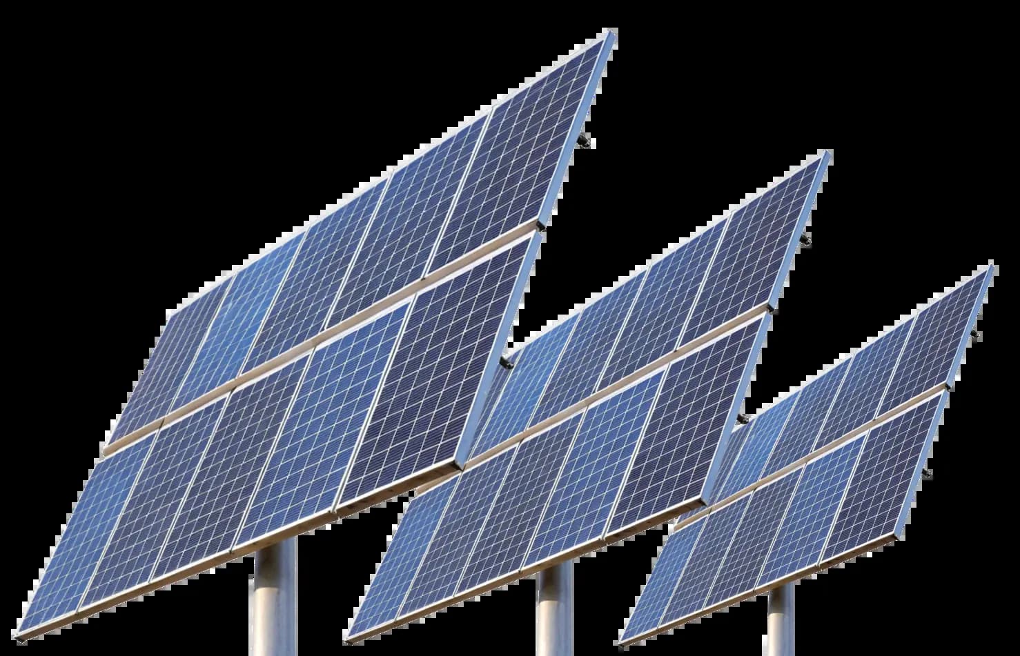 solar panels